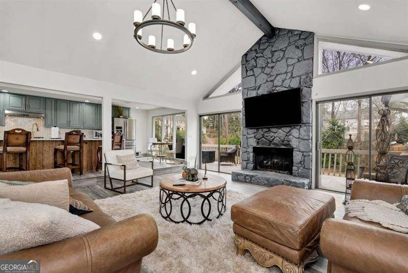 905 Heards Ferry Road Sandy Springs - Photo 9