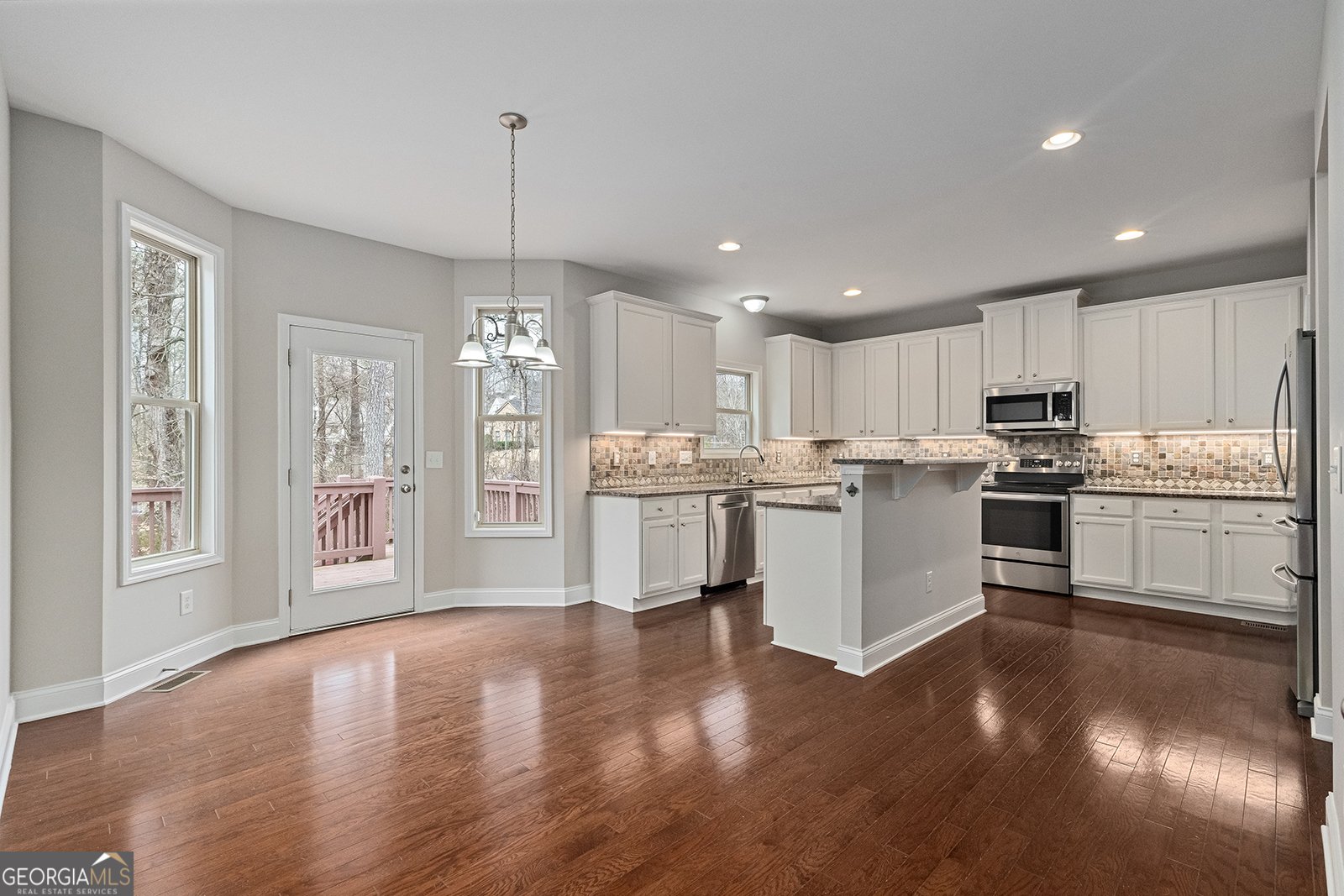 3811 Ballard Drive Marietta - Photo 12