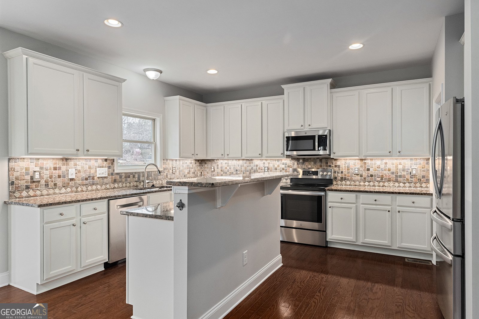 3811 Ballard Drive Marietta - Photo 14