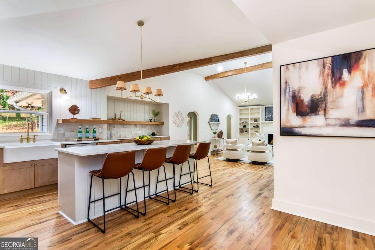 4956 Mountclaire Road Stone Mountain - Photo 9