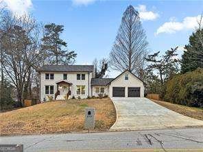 4307 Cedar Wood Drive Lilburn - Photo 32