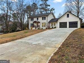 4307 Cedar Wood Drive Lilburn - Photo 33