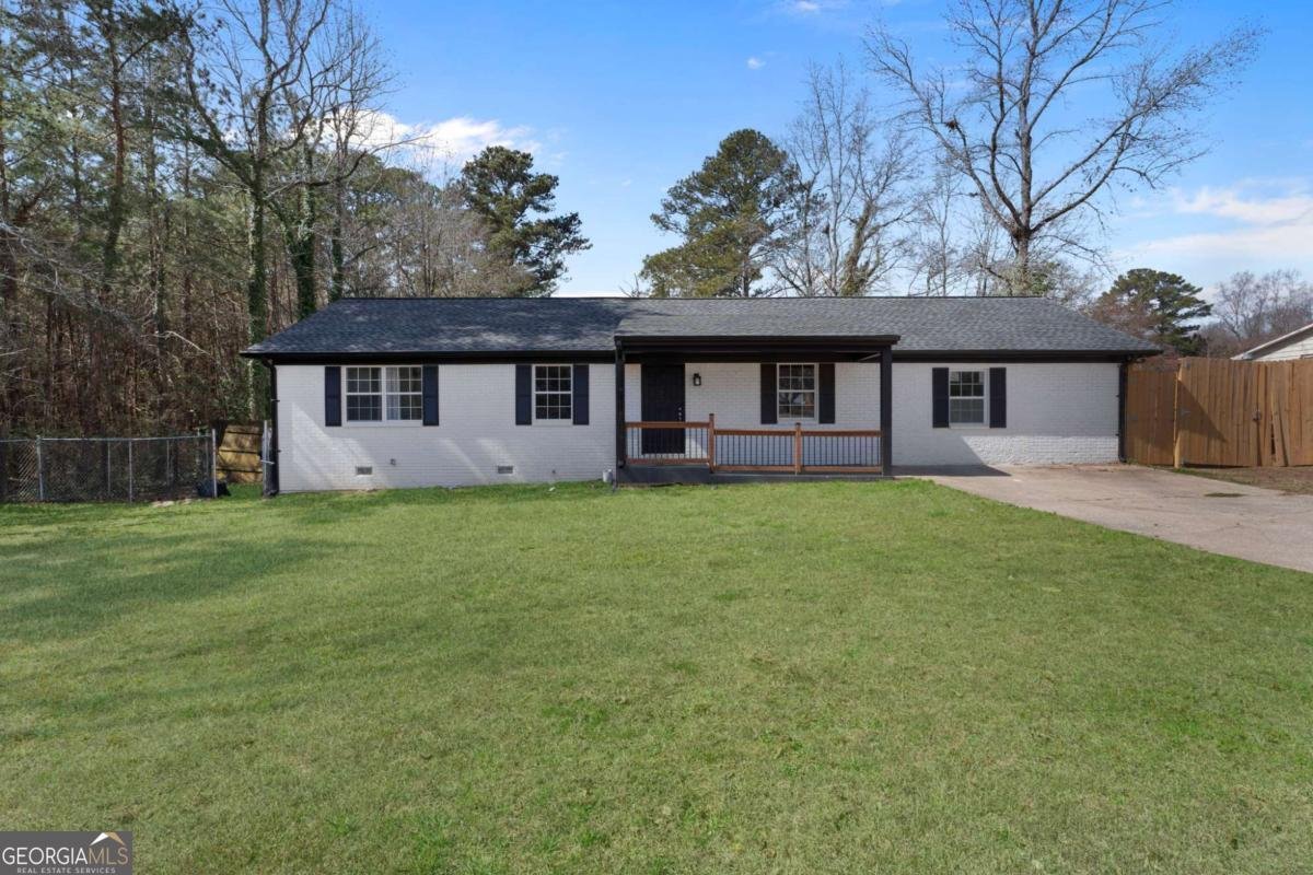 4821 Kings Highway Douglasville - Photo 1