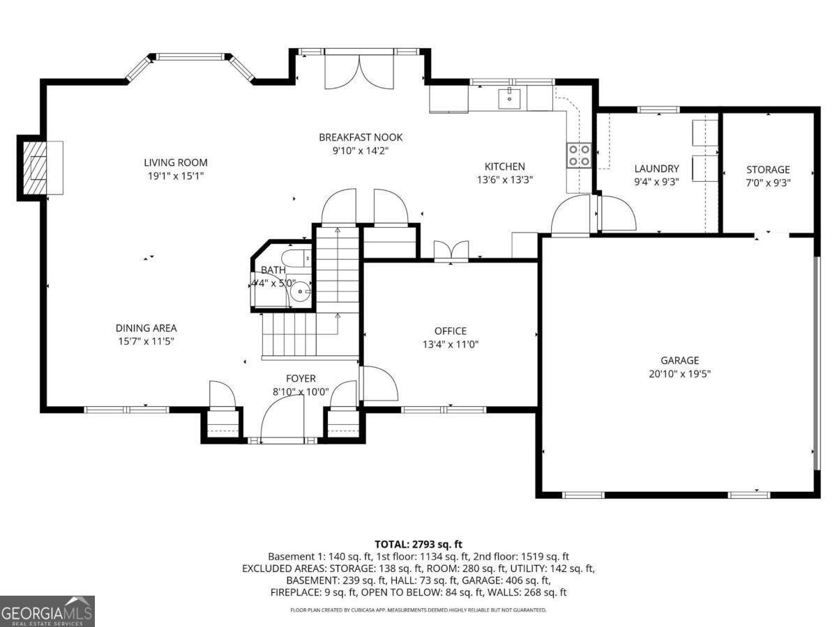 4581 Cougar Trail Douglasville - Photo 51