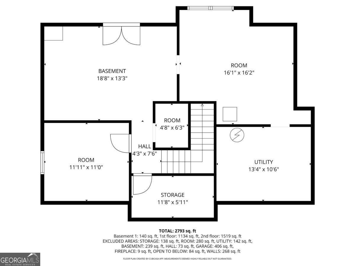 4581 Cougar Trail Douglasville - Photo 52