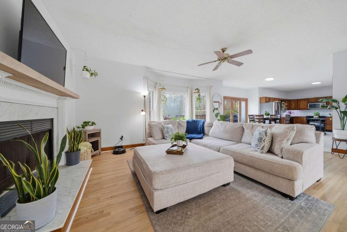 4581 Cougar Trail Douglasville - Photo 9