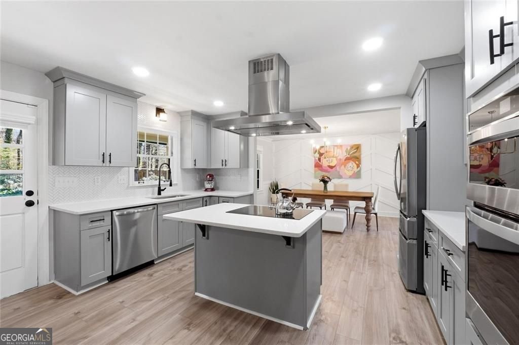 2827 Livsey Court Tucker - Photo 15