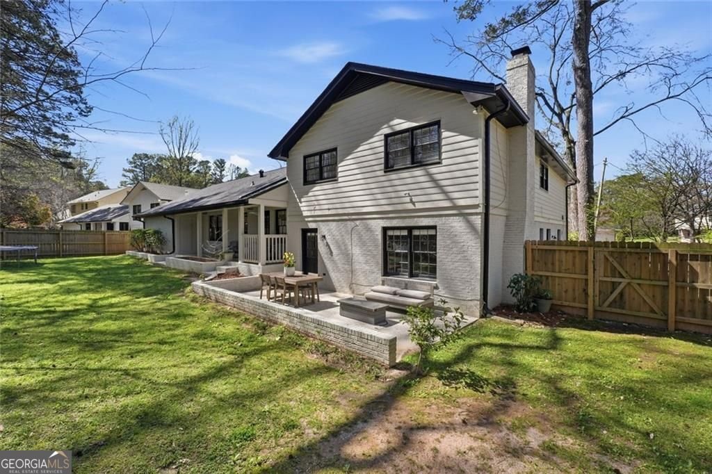 2827 Livsey Court Tucker - Photo 36