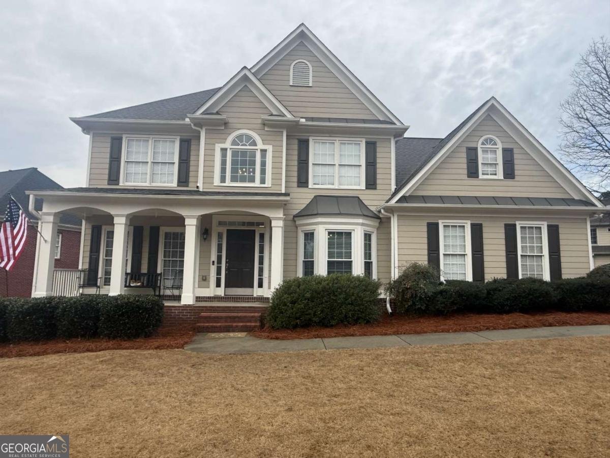 3094 Mill Grove Terrace Dacula - Photo 1