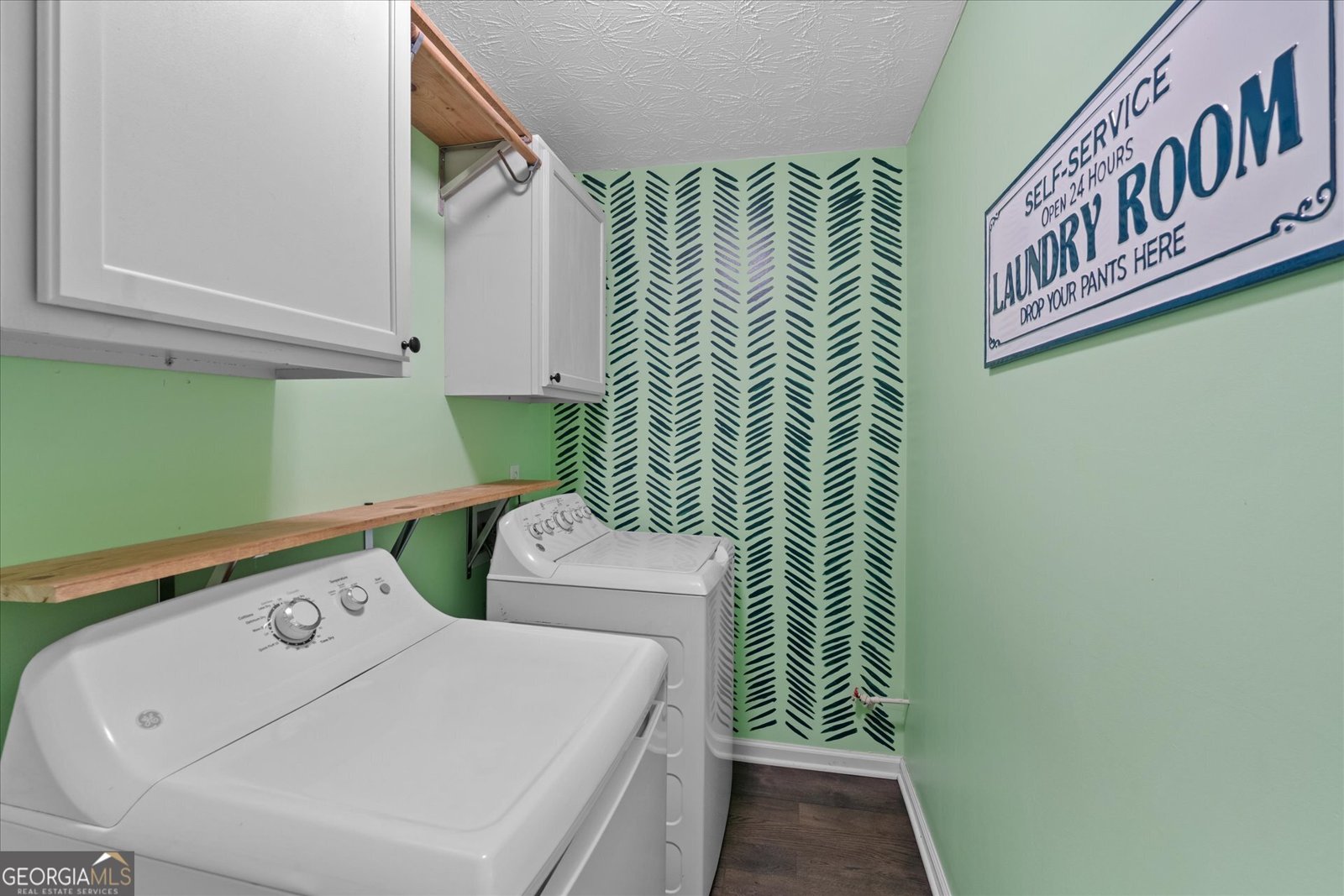 1041 Wagers Mill Road Newnan - Photo 16