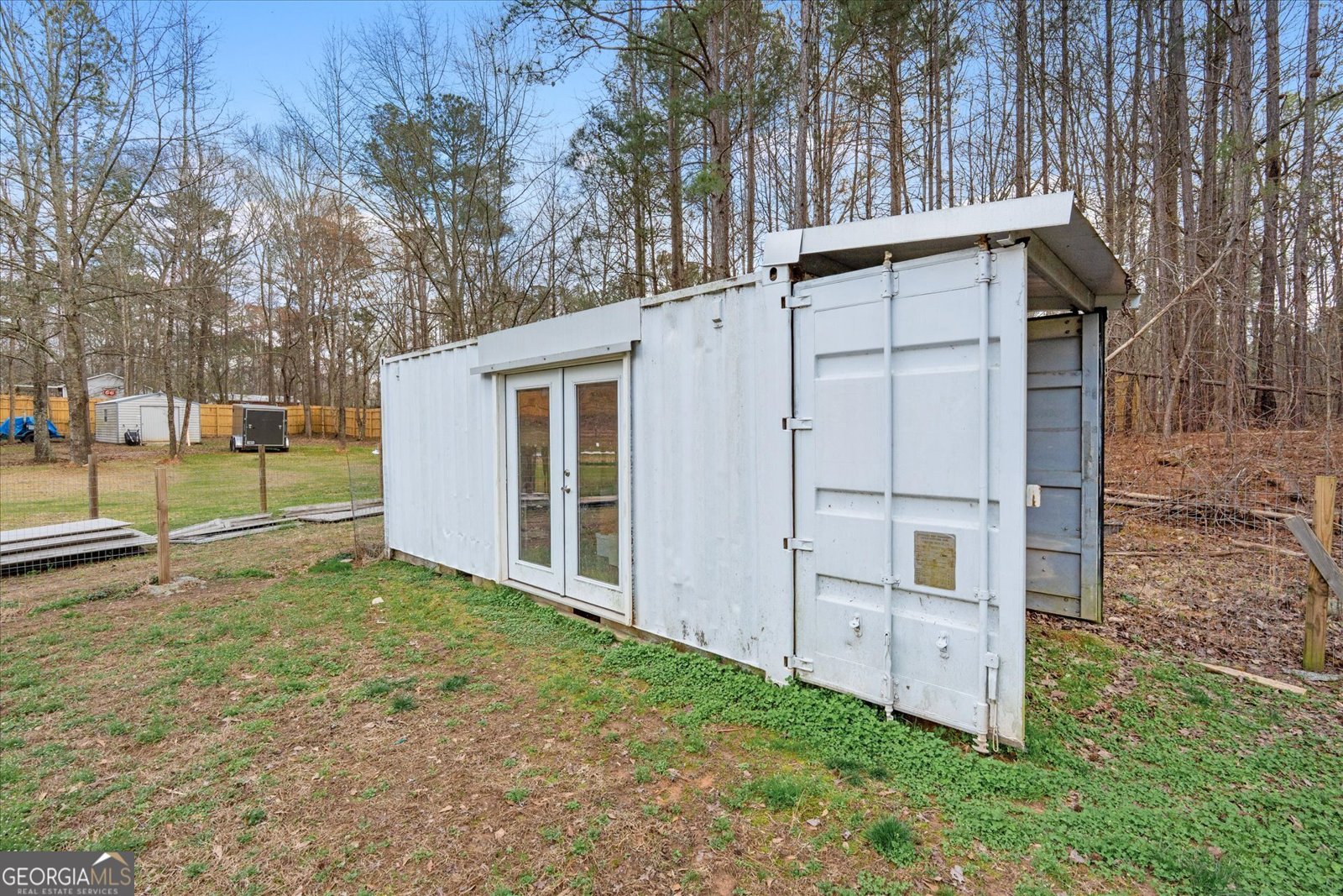 1041 Wagers Mill Road Newnan - Photo 33