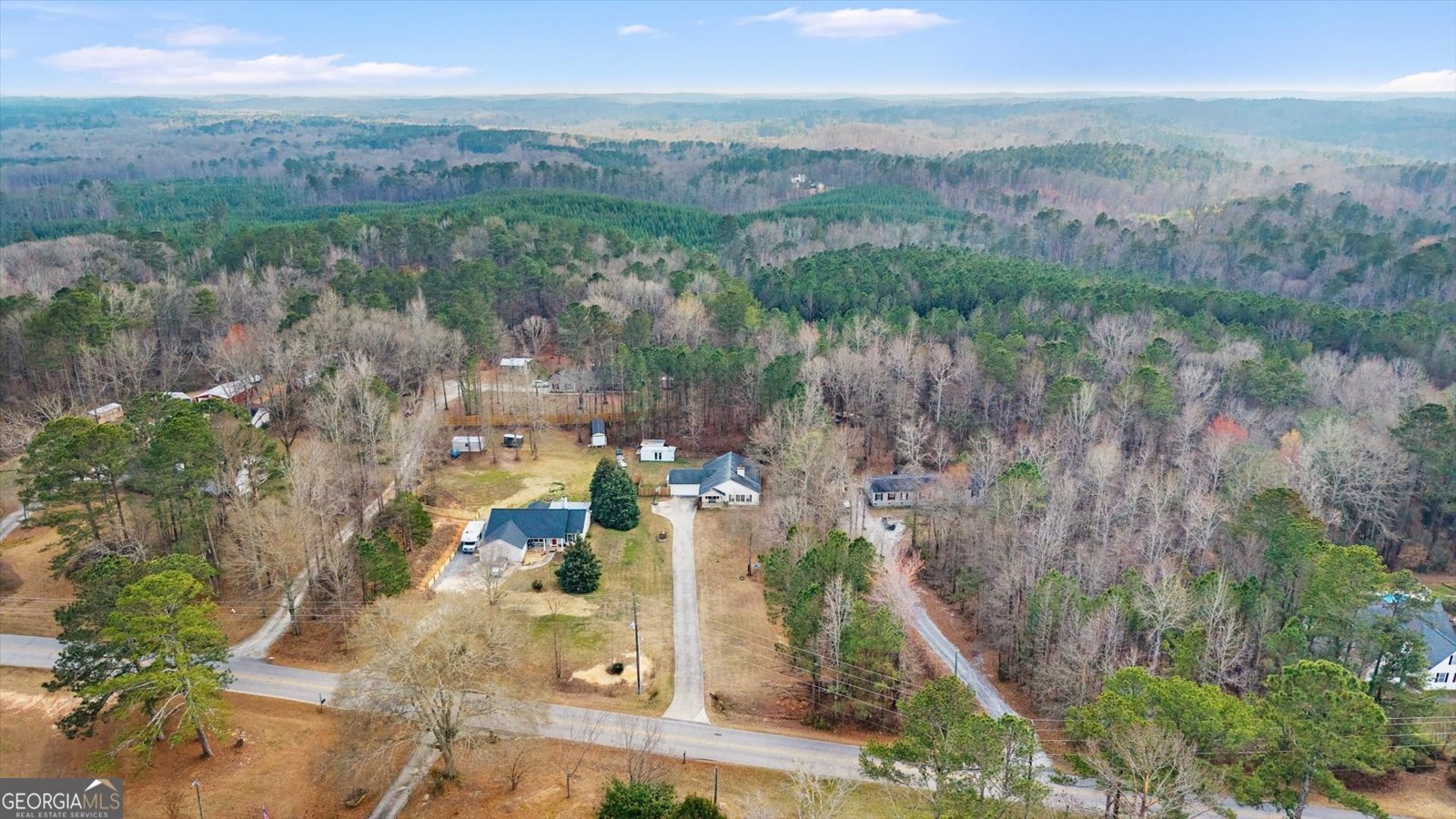 1041 Wagers Mill Road Newnan - Photo 36