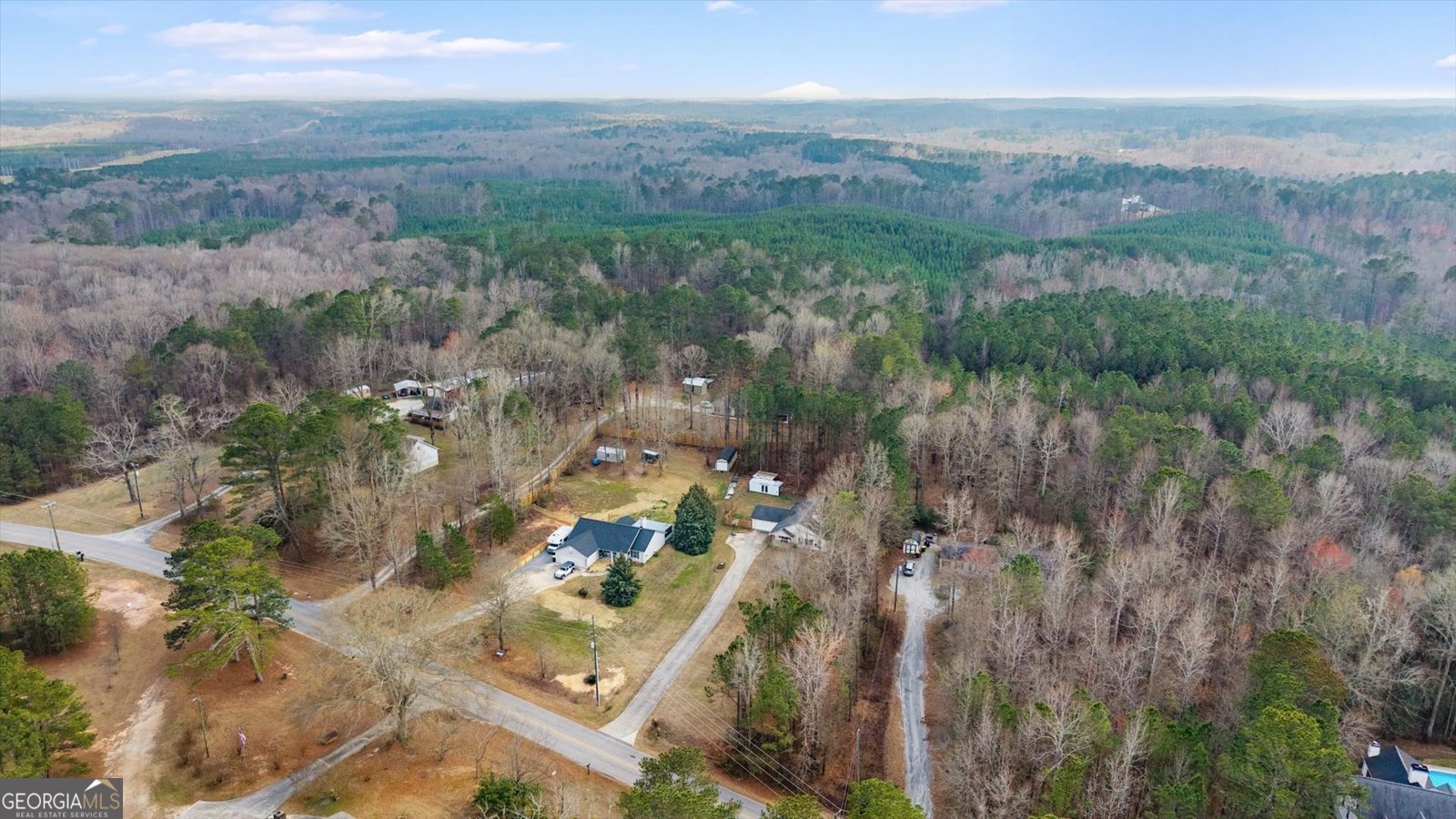 1041 Wagers Mill Road Newnan - Photo 37