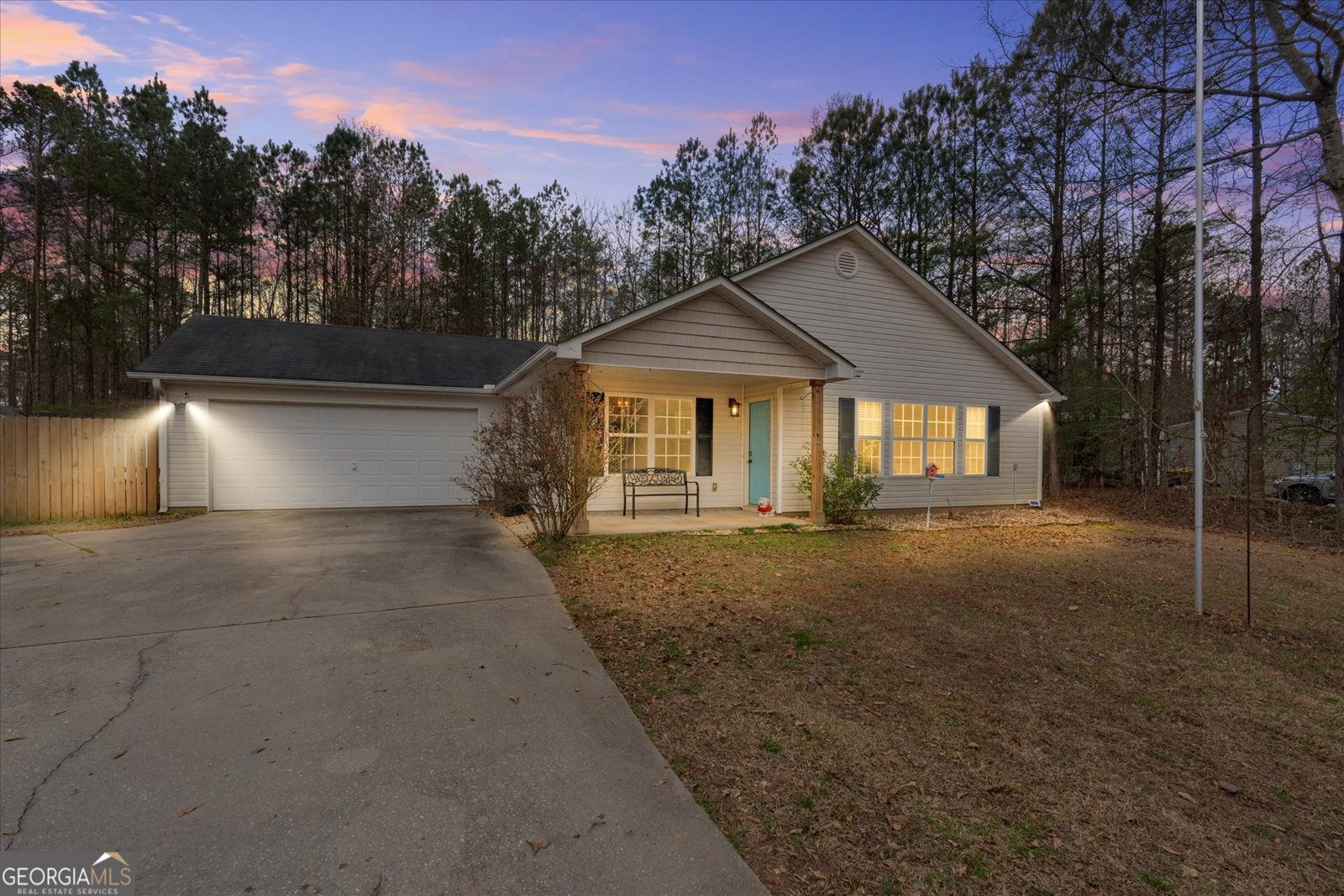 1041 Wagers Mill Road Newnan - Photo 40