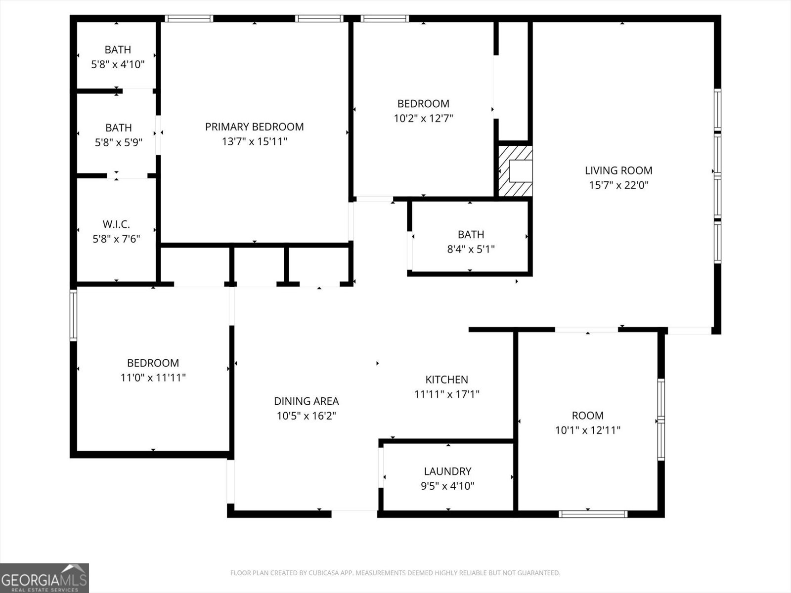 1041 Wagers Mill Road Newnan - Photo 41