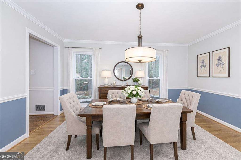 5184 Deering Trail Marietta - Photo 16