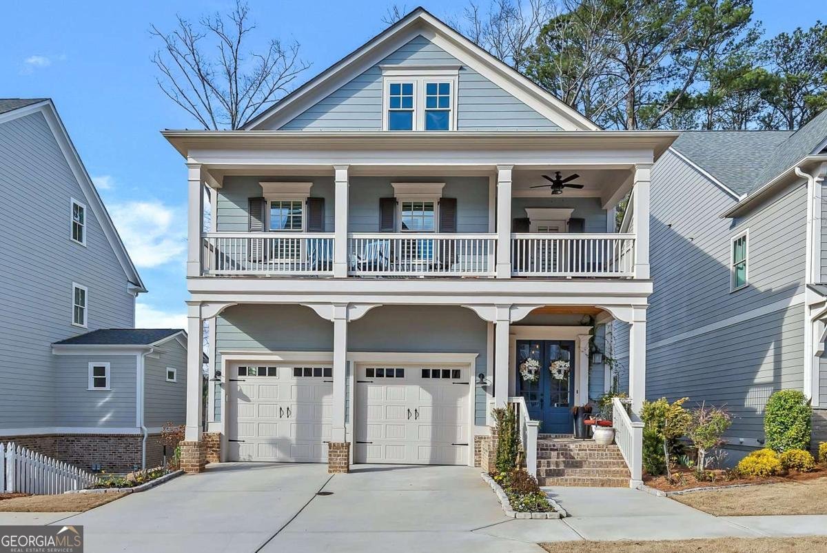 292 Dawson Drive Woodstock - Photo 1