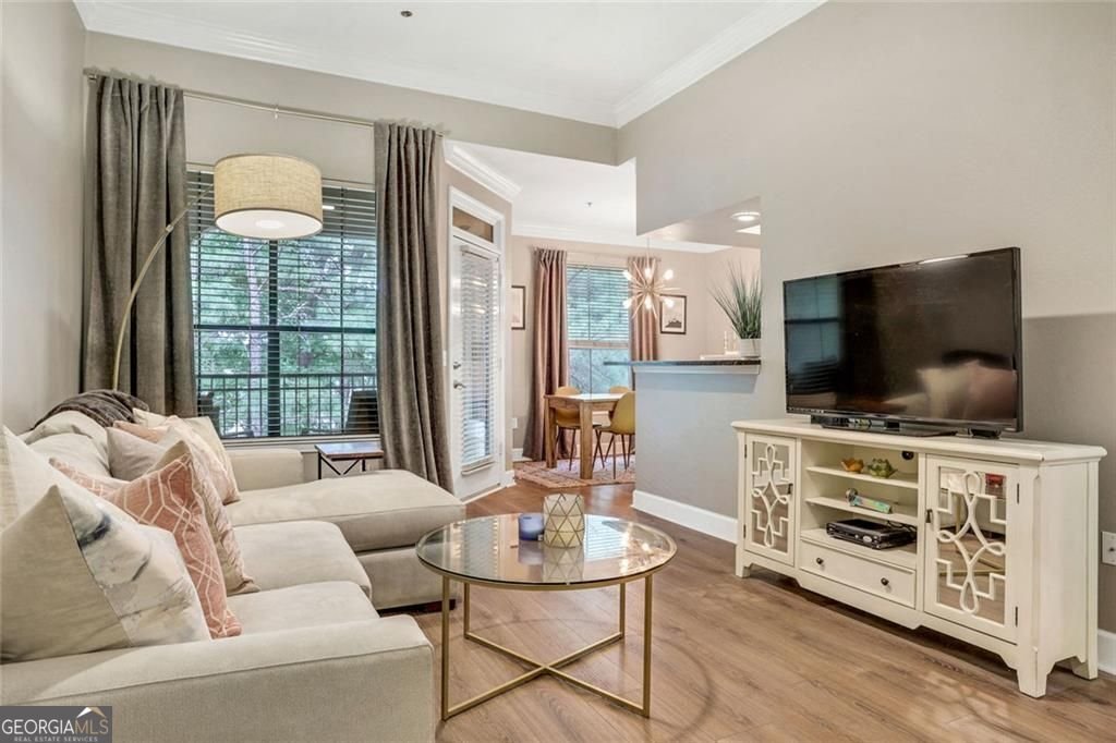 3777 Peachtree Road Brookhaven - Photo 1