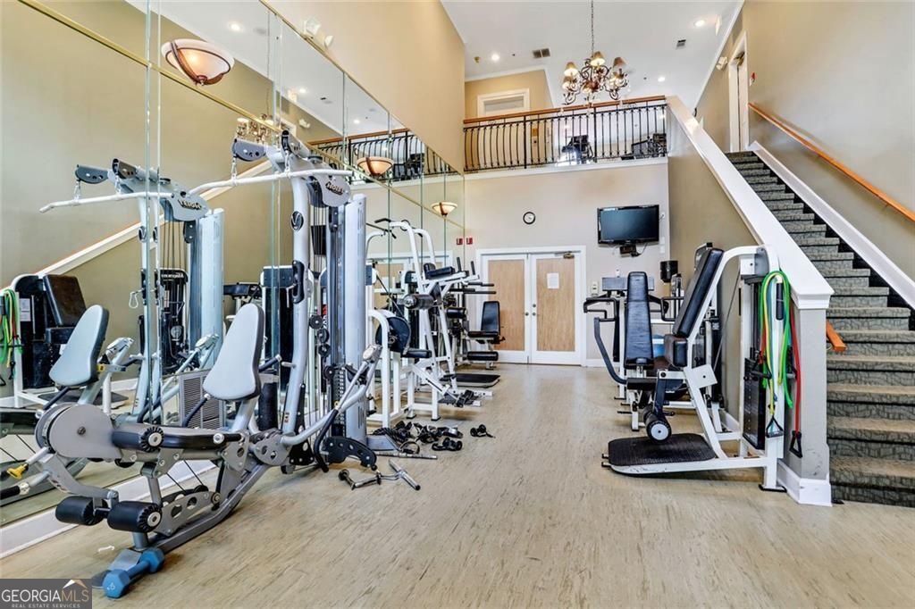 3777 Peachtree Road Brookhaven - Photo 26