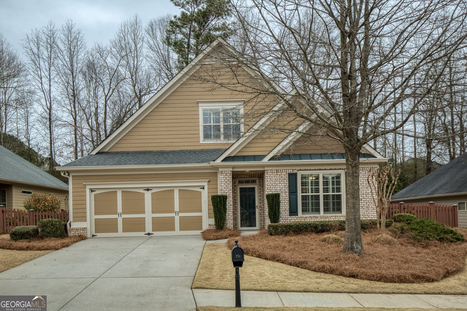 171 Owens Farm Lane Woodstock - Photo 1