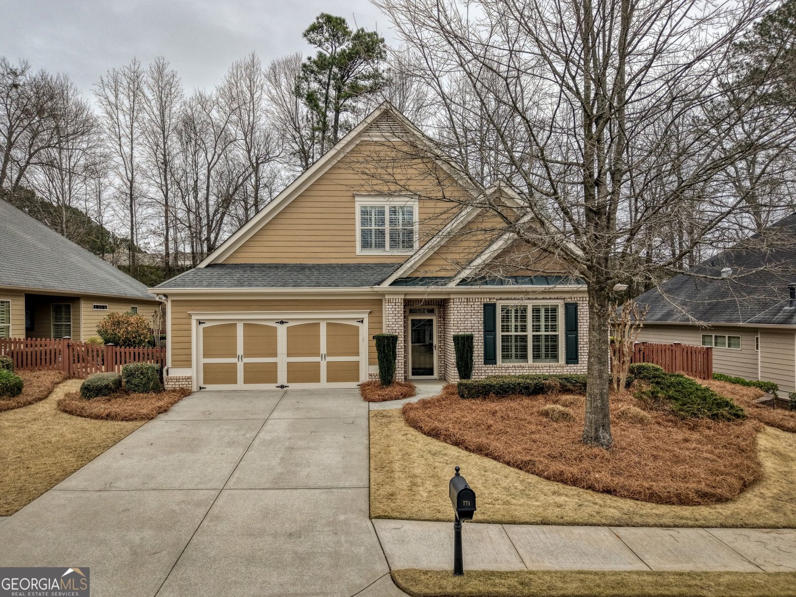 171 Owens Farm Lane Woodstock - Photo 57