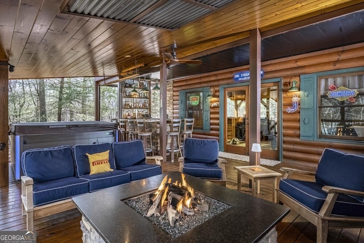 225 Hiawatha Trail Blue Ridge - Photo 32