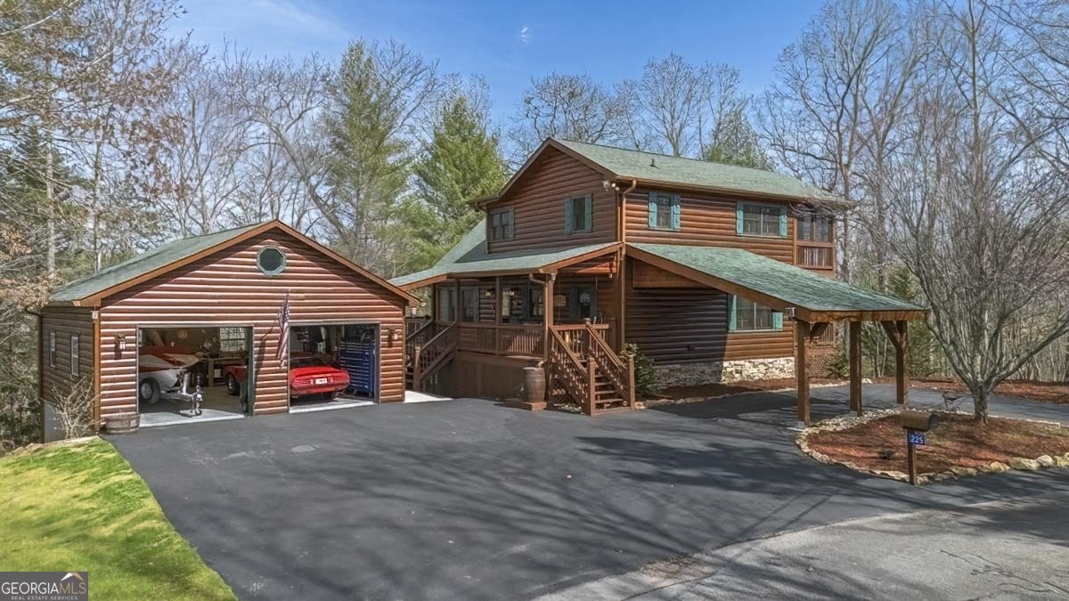 225 Hiawatha Trail Blue Ridge - Photo 40