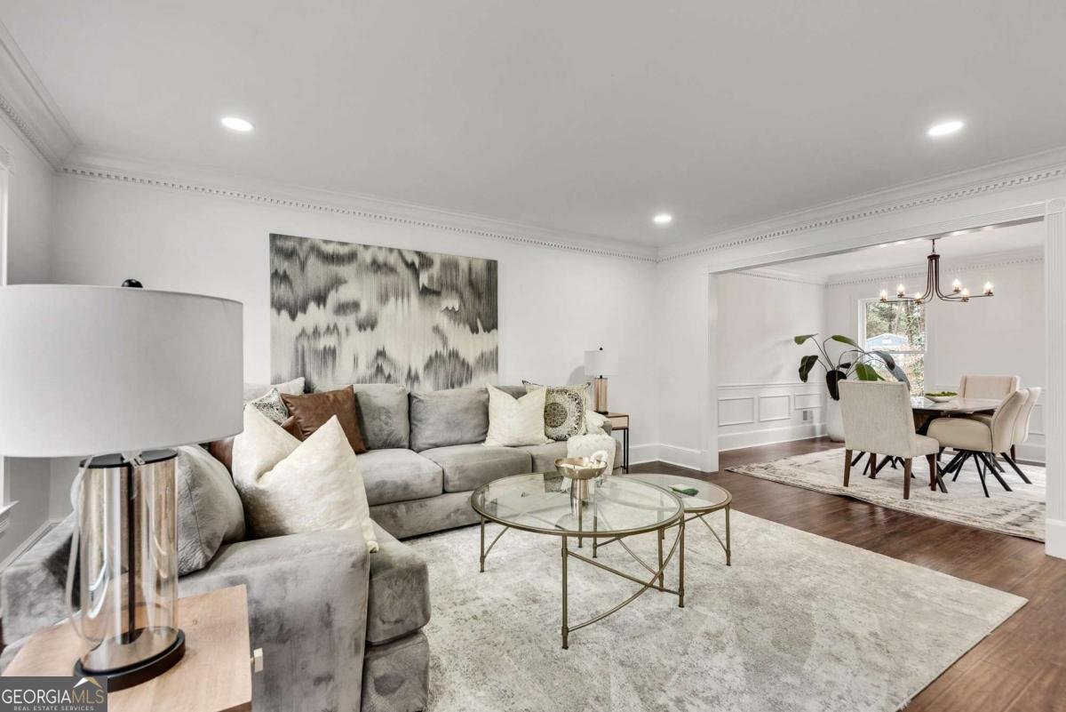 3875 High Shoals Drive Peachtree Corners - Photo 10