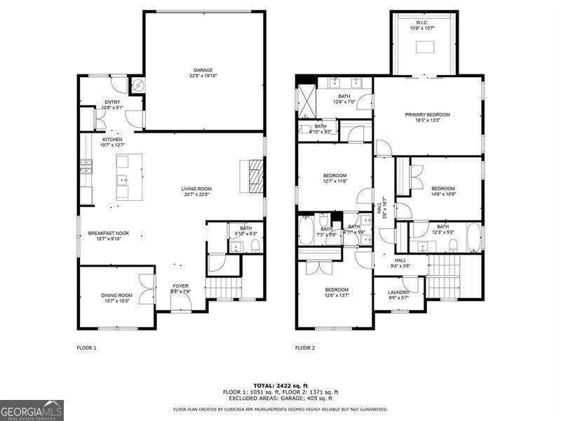 131 Old Alabama Road Emerson - Photo 49