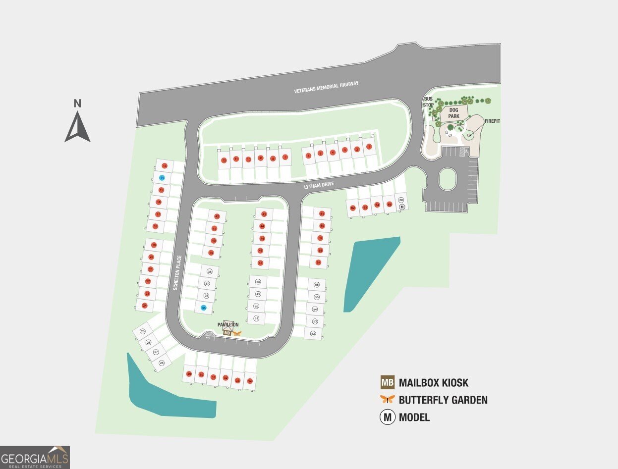 5735 Schelton Place Mableton - Photo 26