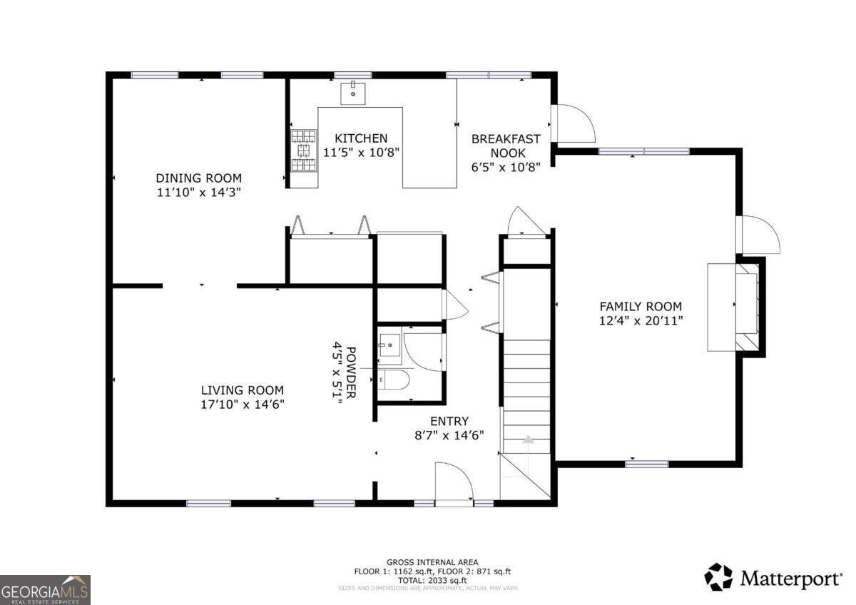5112 Rocky Glen Stone Mountain - Photo 41