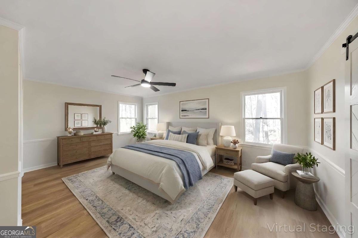 5112 Rocky Glen Stone Mountain - Photo 6