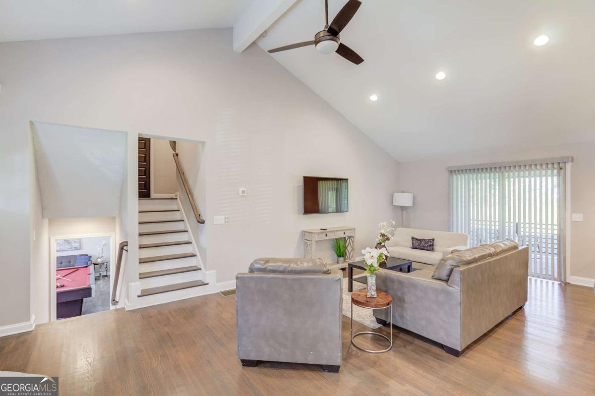 223 Fowler Circle Marietta - Photo 11