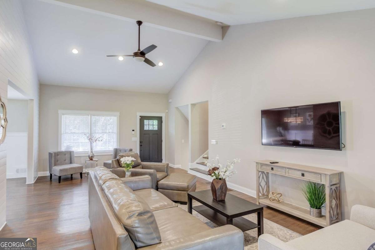 223 Fowler Circle Marietta - Photo 12