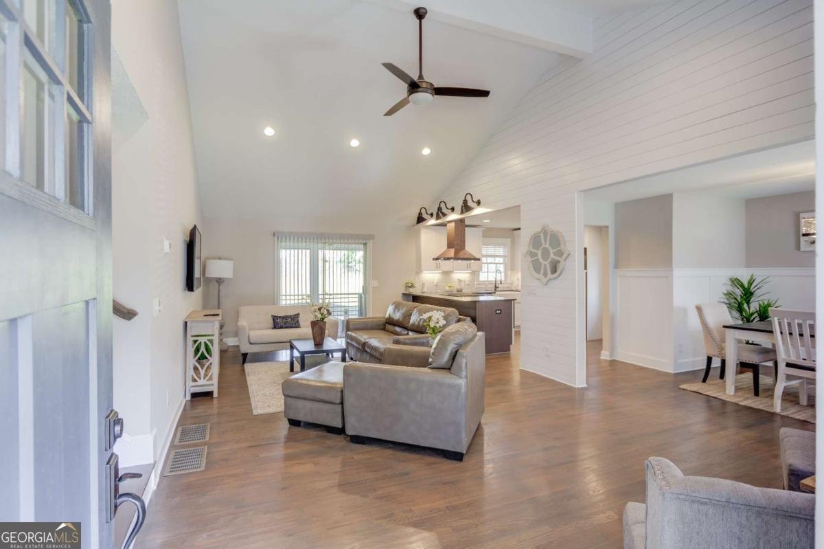 223 Fowler Circle Marietta - Photo 7