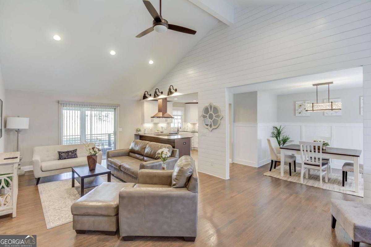 223 Fowler Circle Marietta - Photo 8