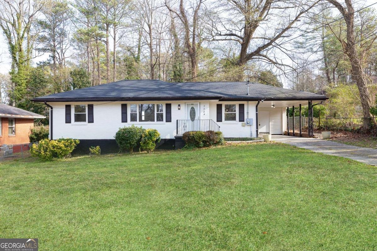 2224 Rosewood Road Decatur - Photo 1