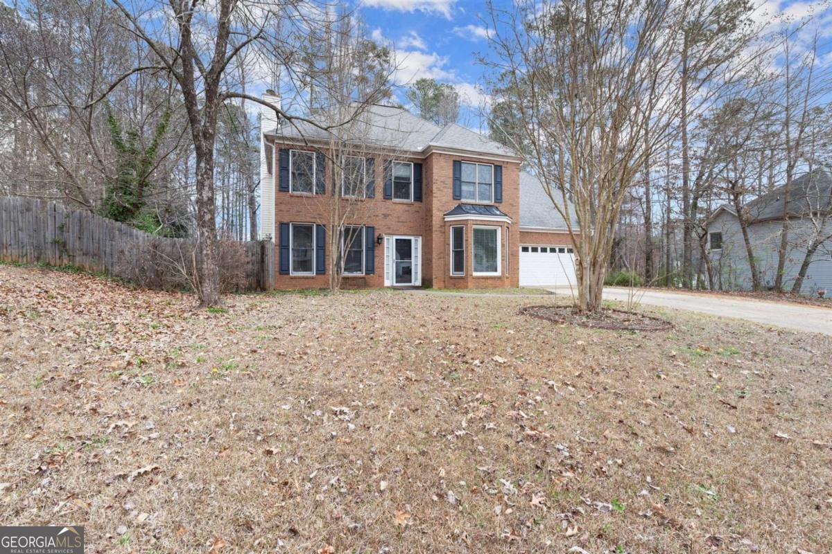 3512 Wellsley Drive Powder Springs - Photo 1