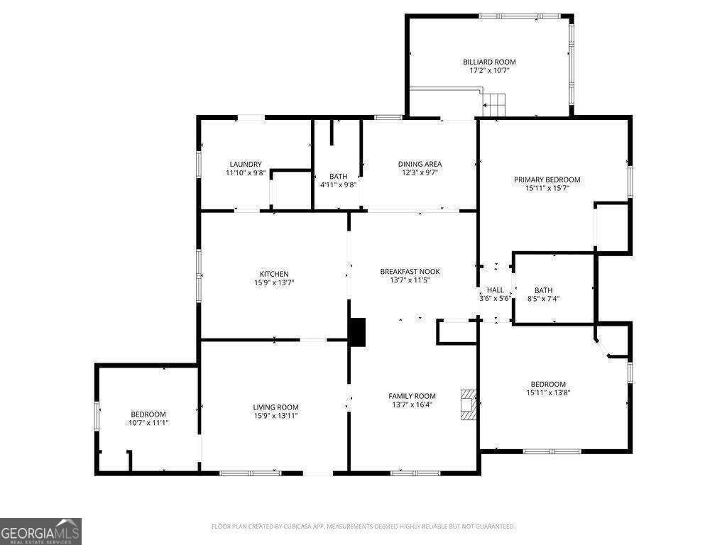 1763 Burnett Ferry Road Rome - Photo 34