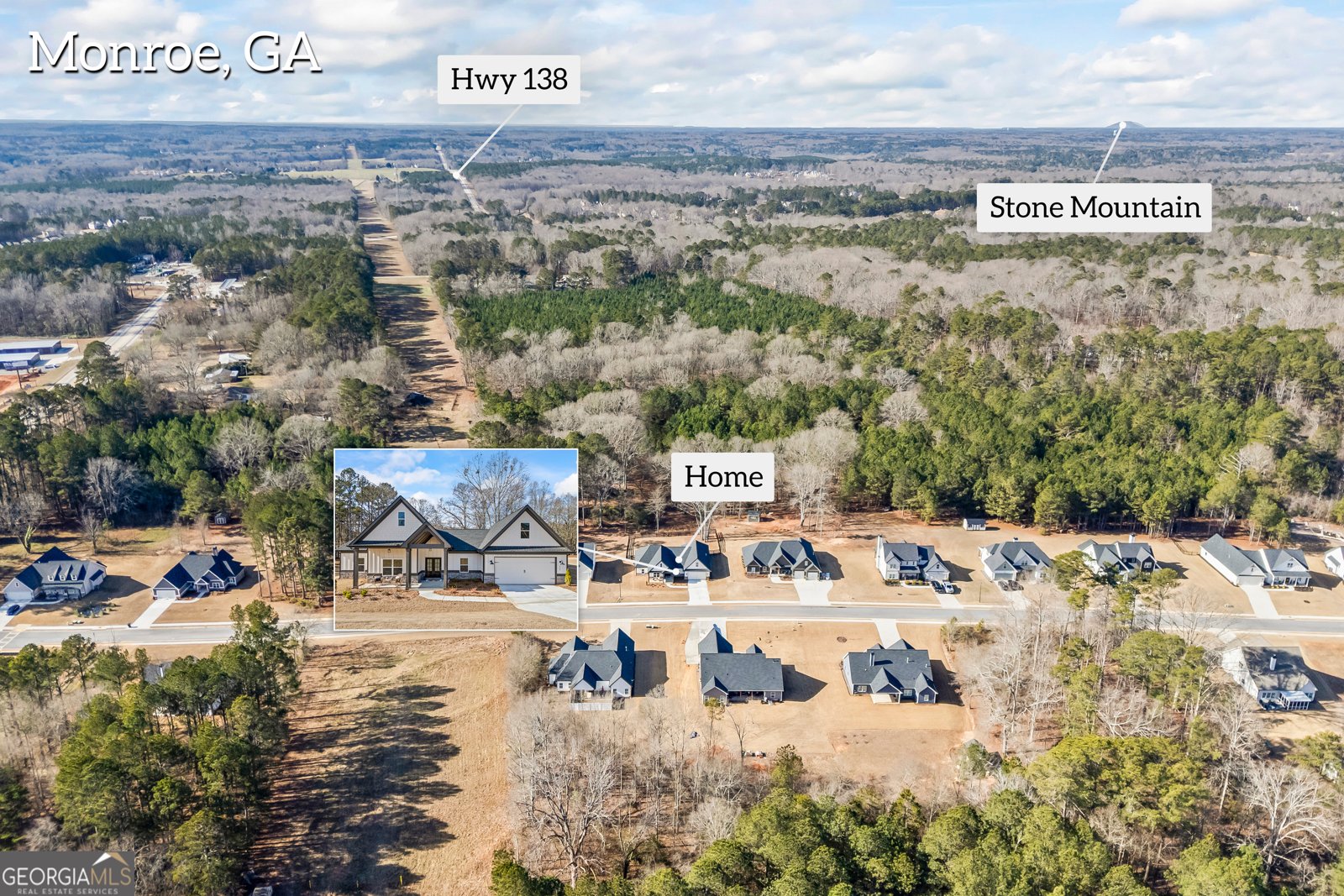 152 White Oak Way Monroe - Photo 63