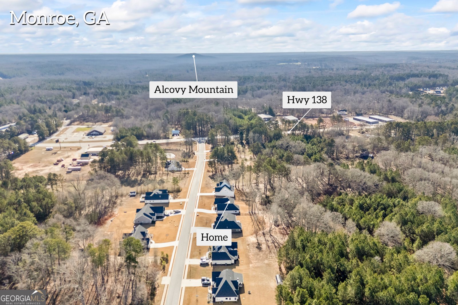 152 White Oak Way Monroe - Photo 68