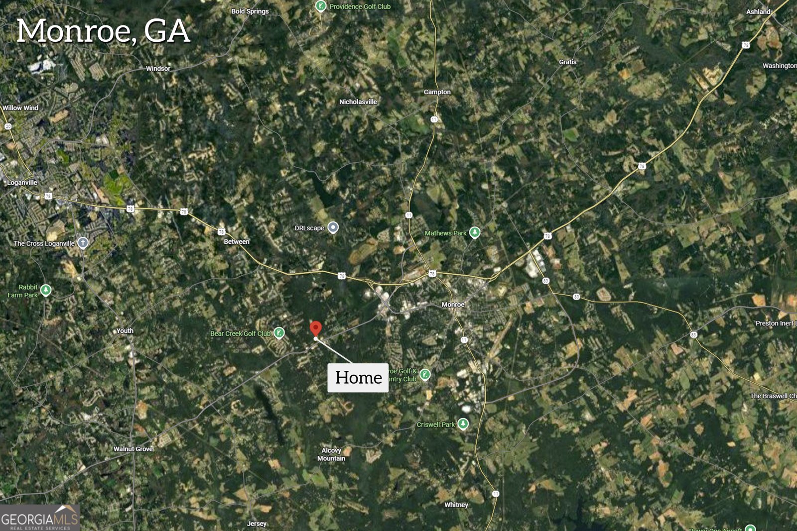 152 White Oak Way Monroe - Photo 72