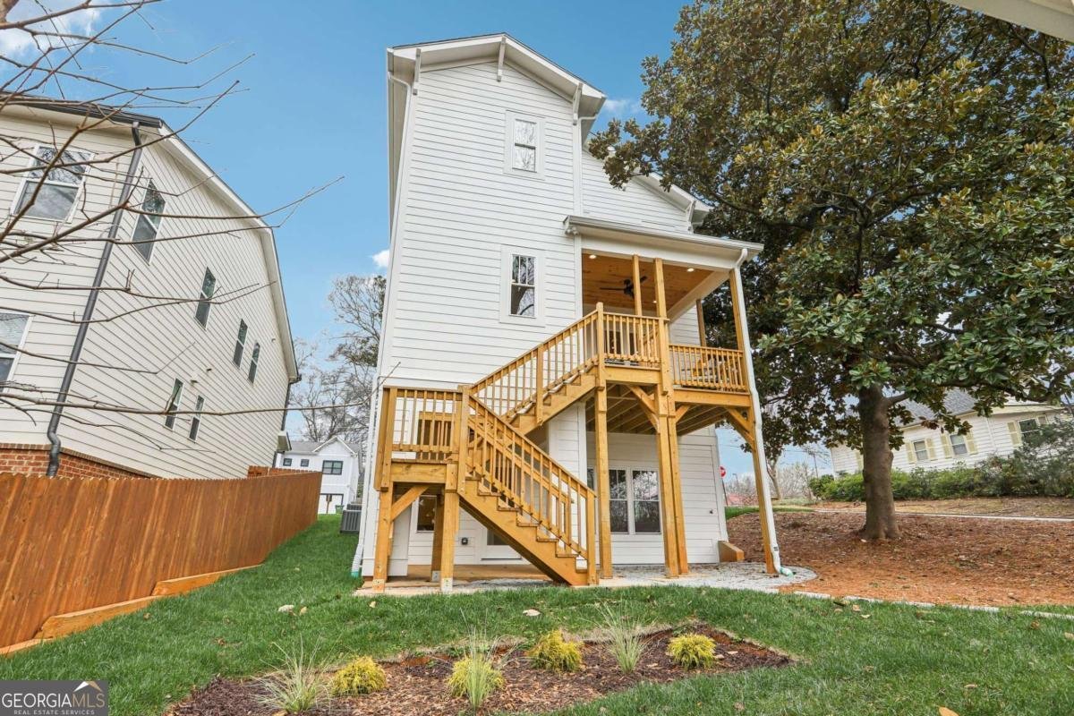 1343 George W Brumley Way Atlanta - Photo 33