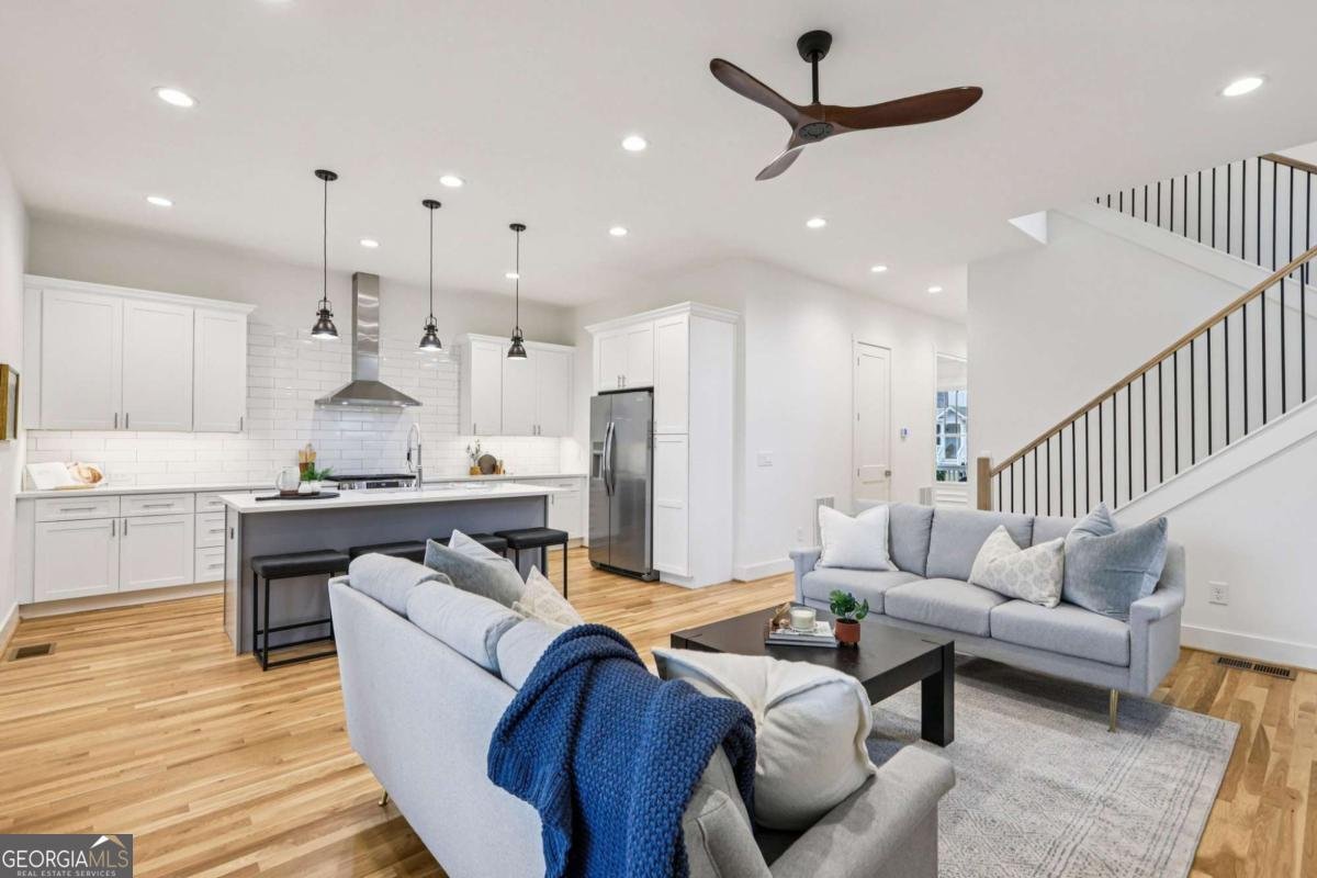 1343 George W Brumley Way Atlanta - Photo 7