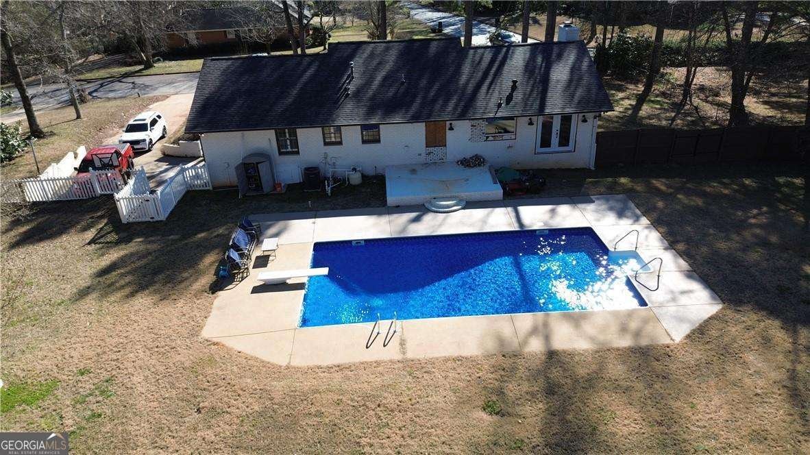 8951 Country Club Drive Douglasville - Photo 1