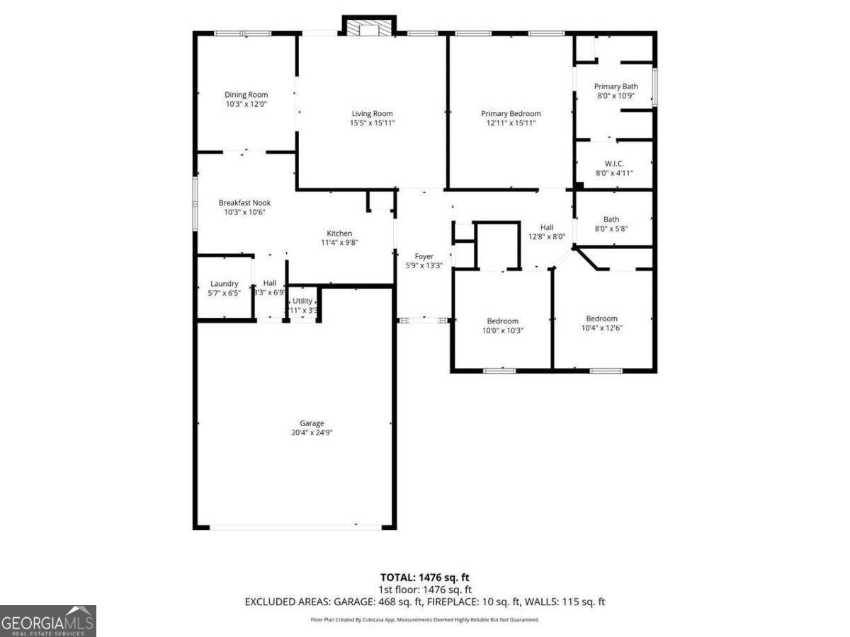 3218 Watson Woods Way Loganville - Photo 37