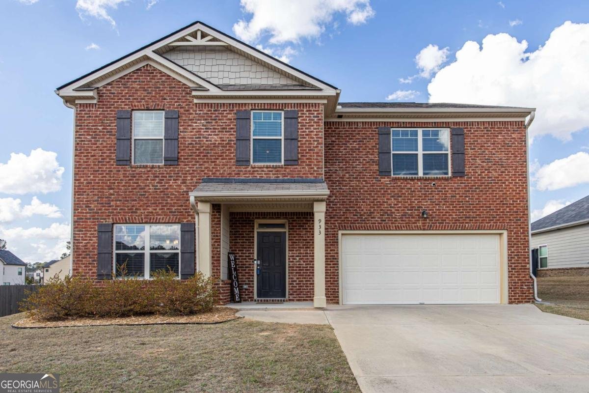 933 Nandina Lane Loganville - Photo 1