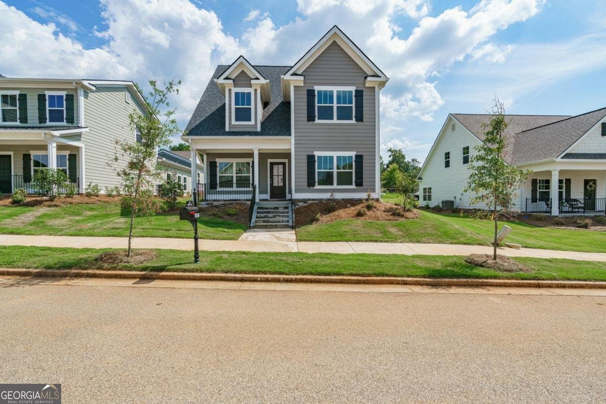 1070 Bridle Trail Greensboro - Photo 19