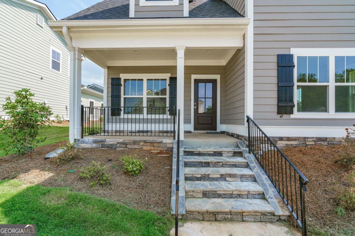 1070 Bridle Trail Greensboro - Photo 21