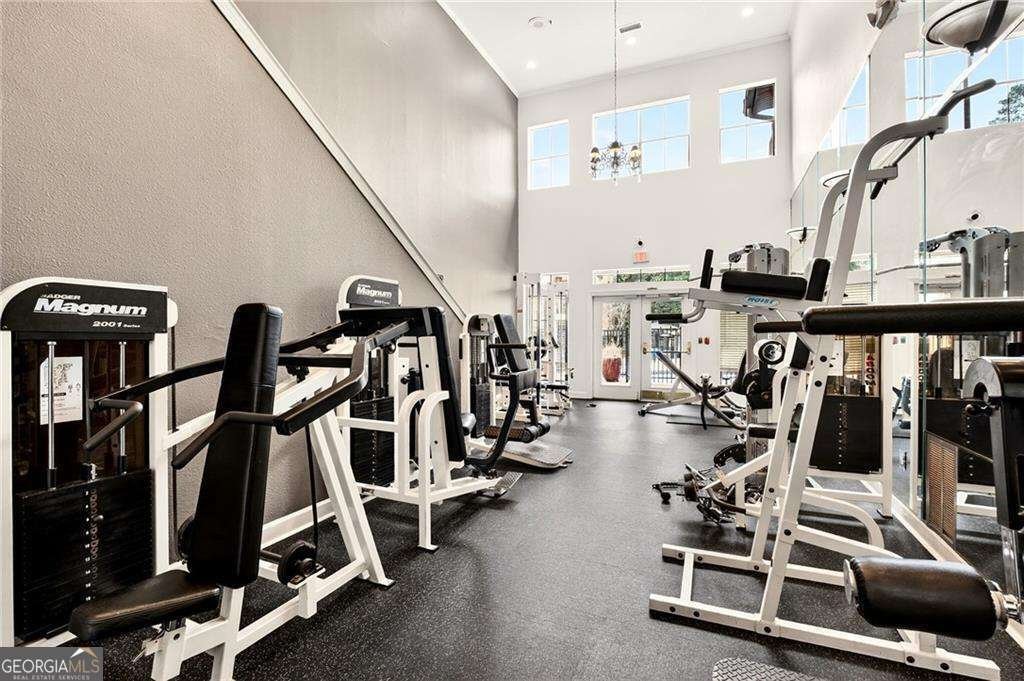 3777 Peachtree Road Brookhaven - Photo 36